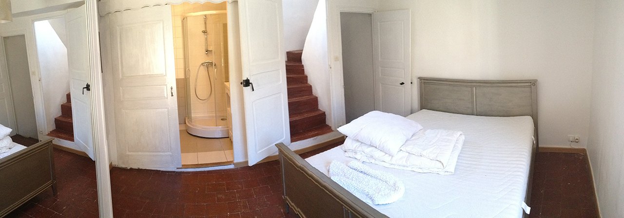 Oberoende Studio Saint-Martin-de-Brômes 63954