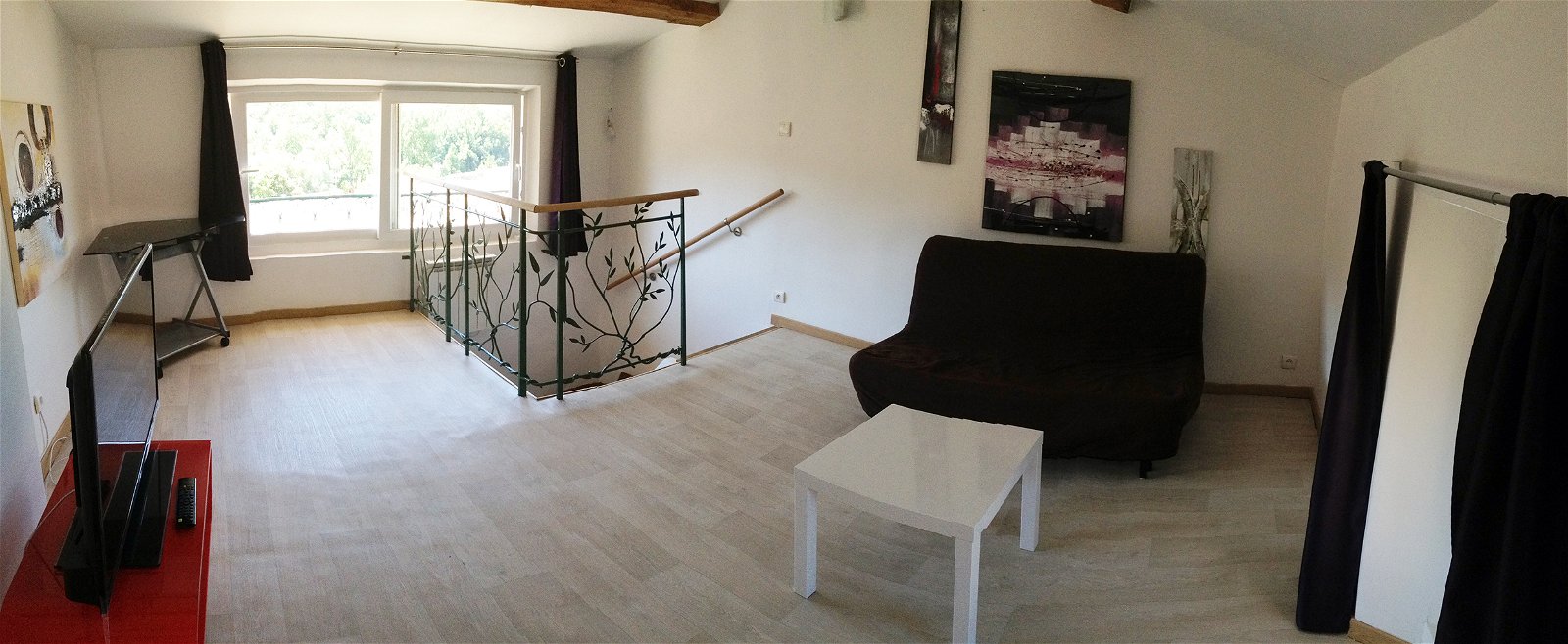 Oberoende Studio Saint-Martin-de-Brômes 63954