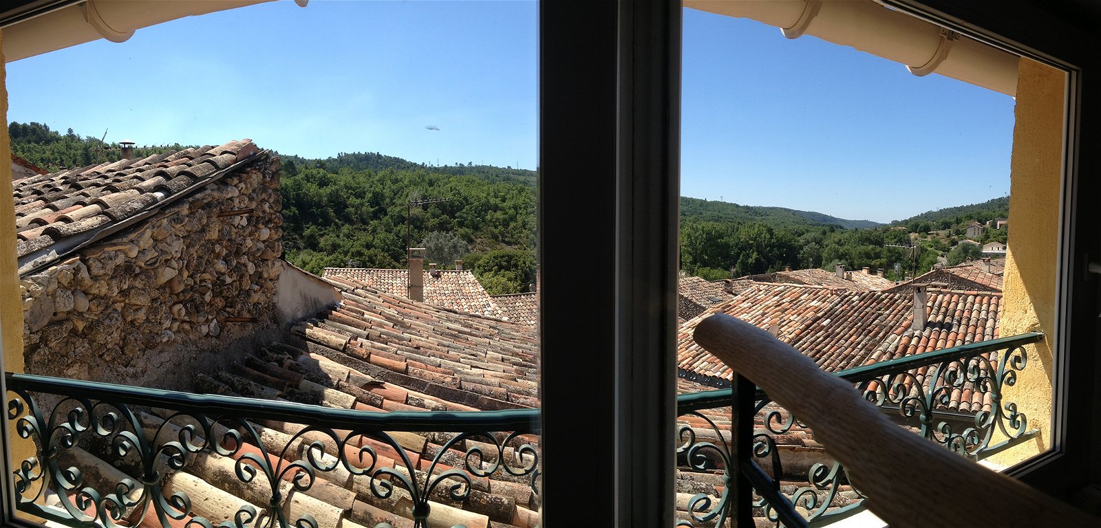 Oberoende Studio Saint-Martin-de-Brômes 63954
