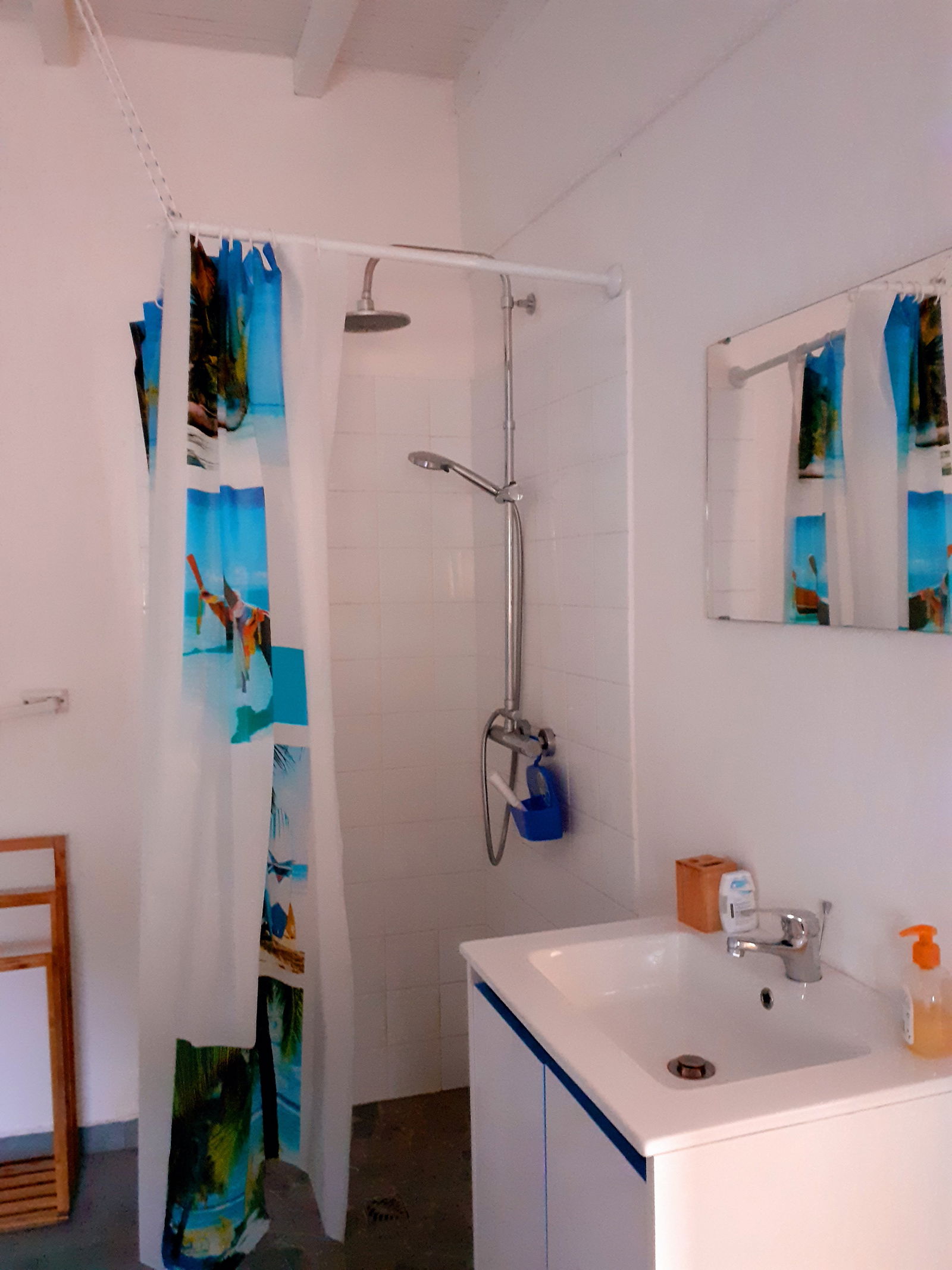 Itsenäinen Studio Baie-Mahault 261379