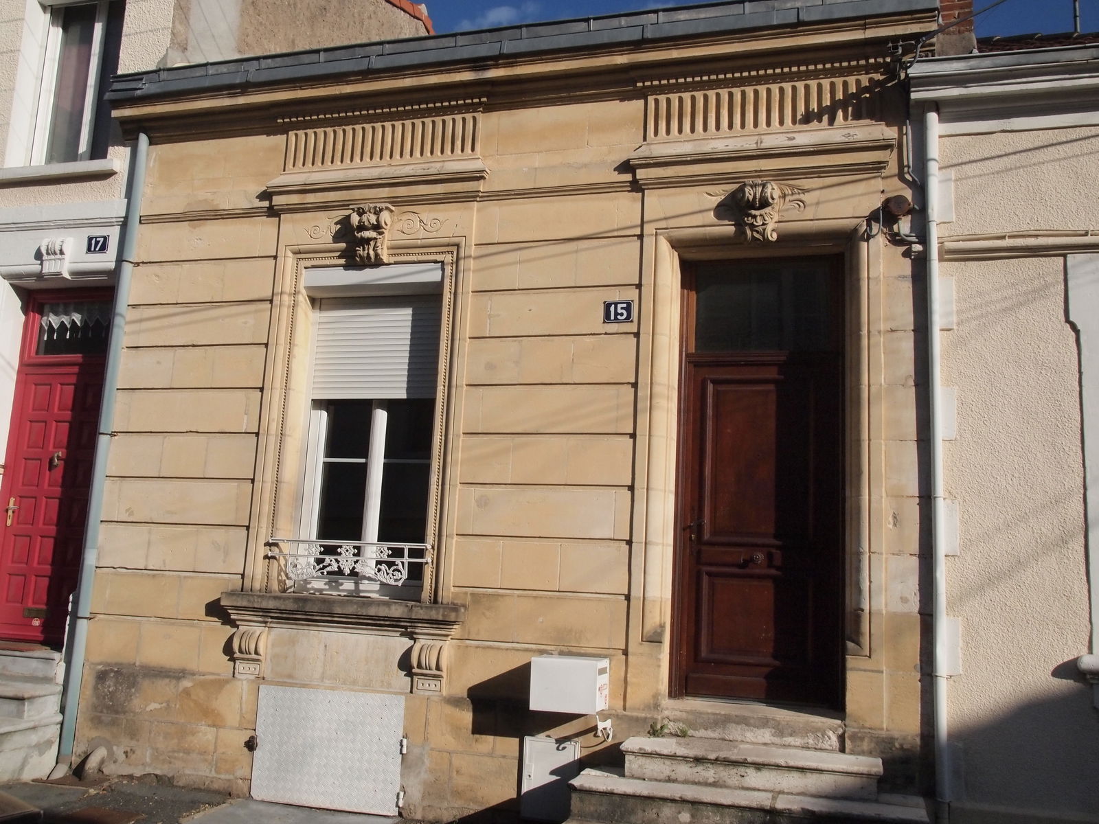 Hemvistelse Bergerac 89127