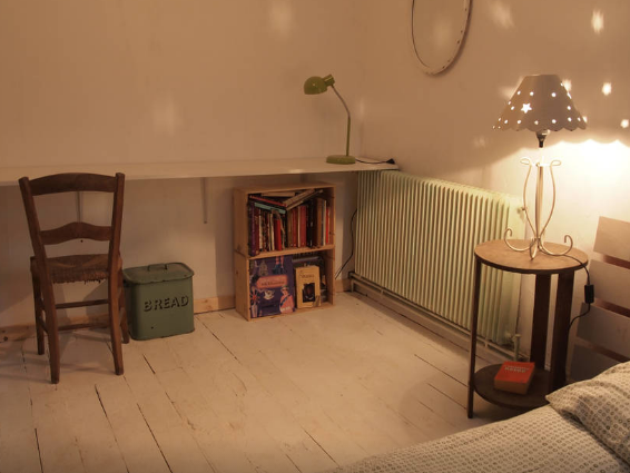 Gastgezin Bergerac 89127