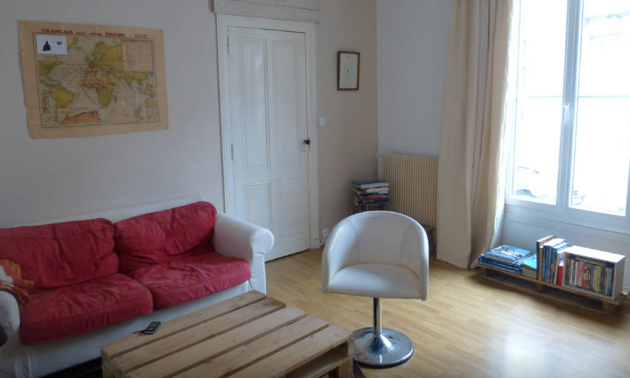 Hemvistelse Bergerac 89127