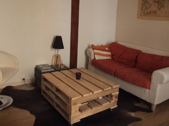 Zakwaterowanie U Rodziny Bergerac 89127-5