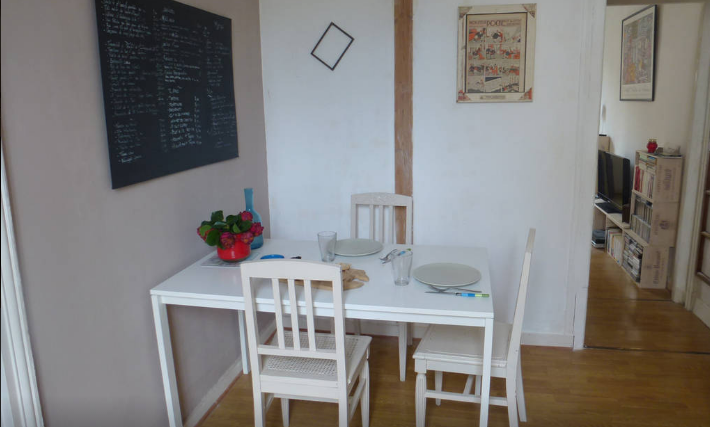Hemvistelse Bergerac 89127