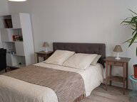 Unterkunft beim Gastgeber zur Miete in Grenoble - Foto 7: Schlafzimmer-7