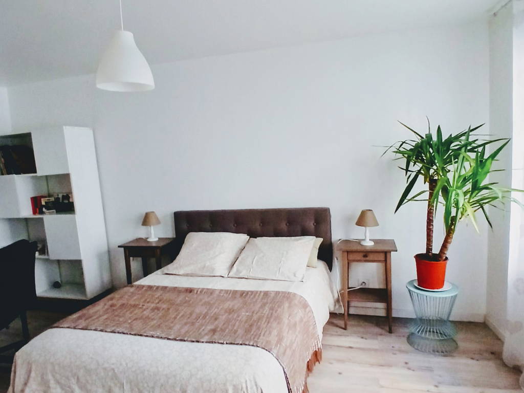 Chambre Chez L'habitant Grenoble 669255-1