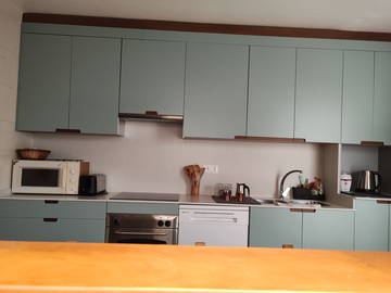 Logement Entier Los Corrales 252441-9