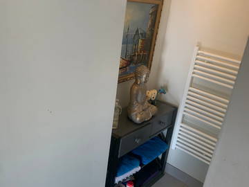Gesamte Unterkunft zur Miete in Dieulouard - Foto 21 : Badezimmer-21