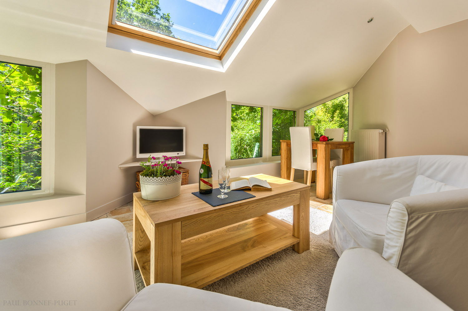 Oberoende Studio Bièvres 153048