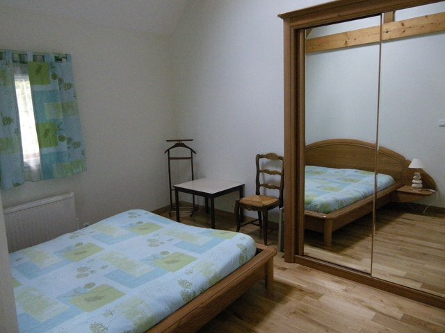 Hemvistelse Tours 45365