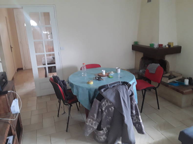 Zakwaterowanie U Rodziny Pierrelatte 256855-4