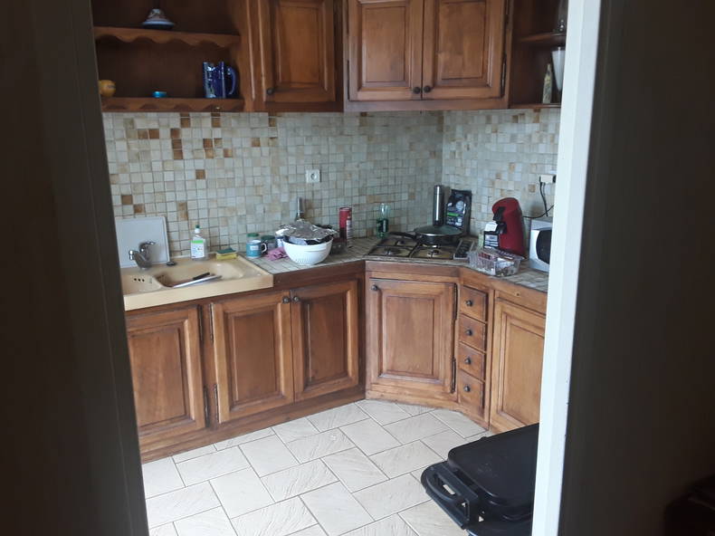 Zakwaterowanie U Rodziny Pierrelatte 256855-3