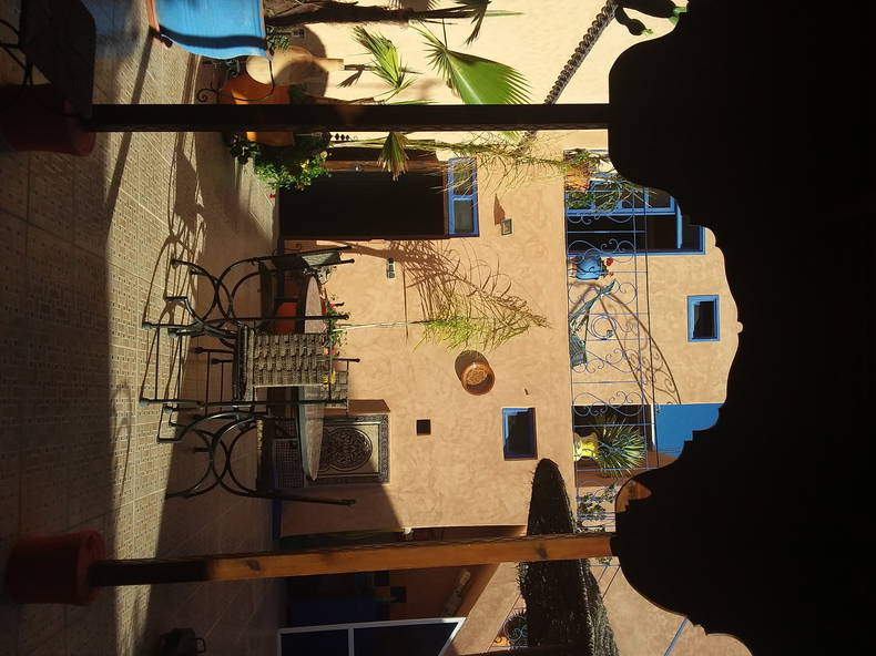 Bed And Breakfast Tiznit 155139-4