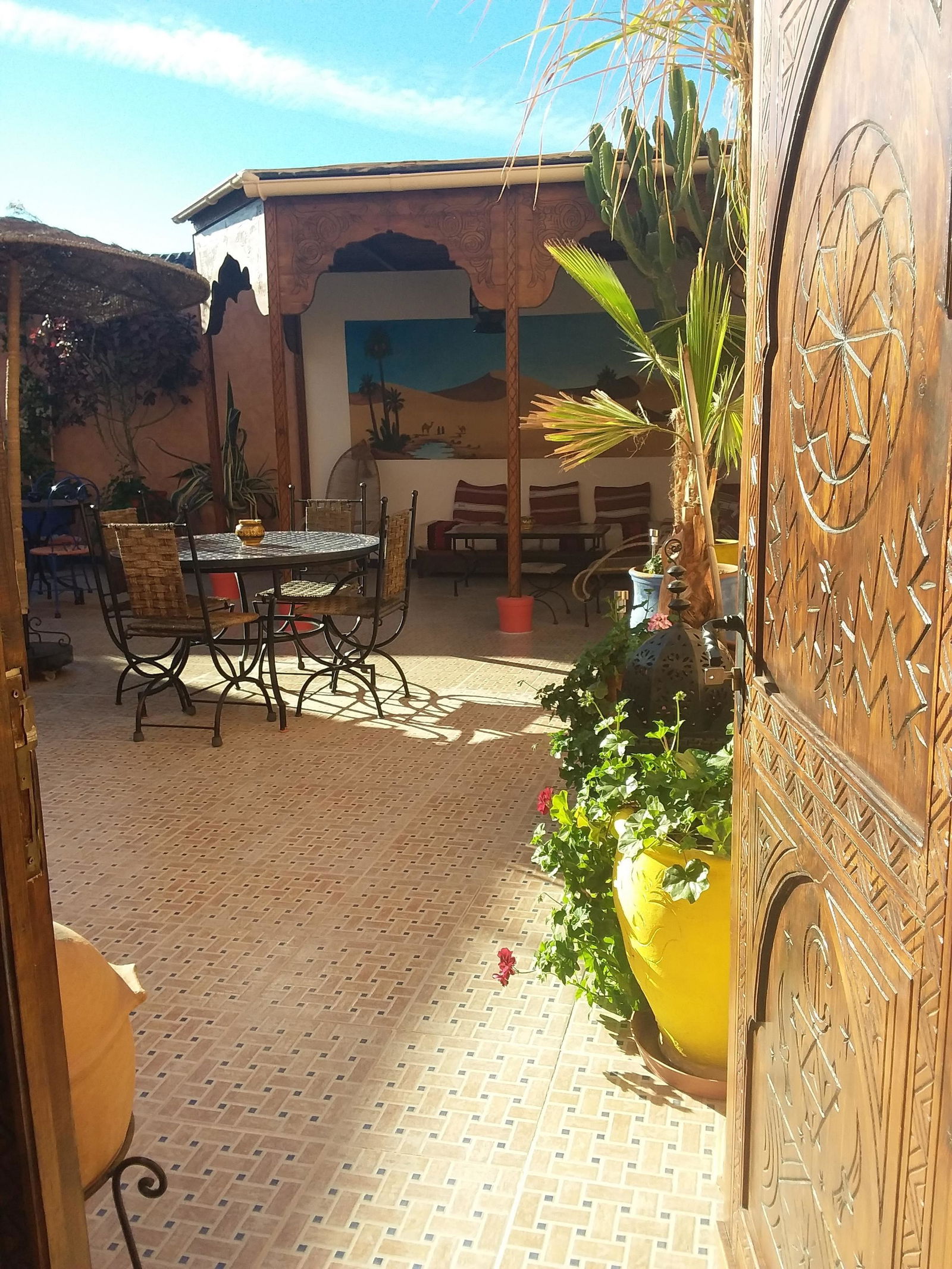 Camere Per Gli Ospiti Tiznit 155139