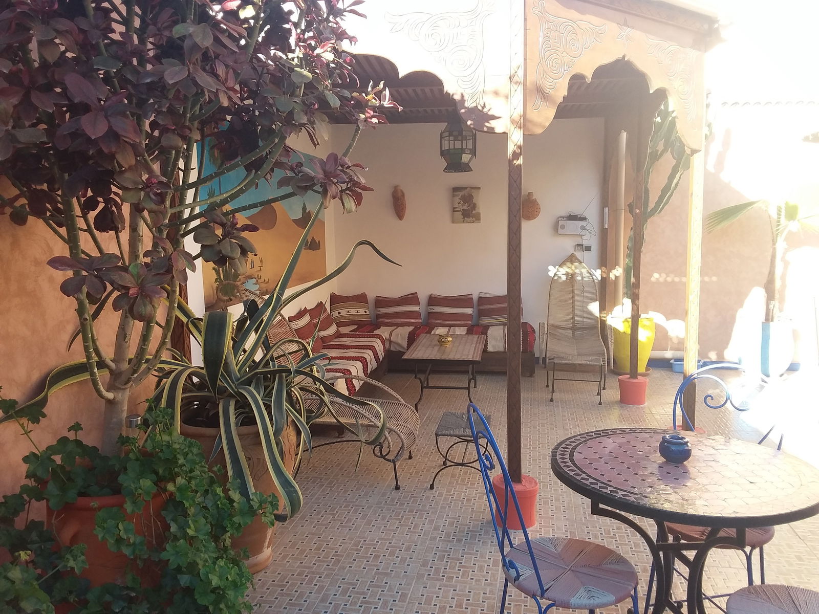 Camere Per Gli Ospiti Tiznit 155139