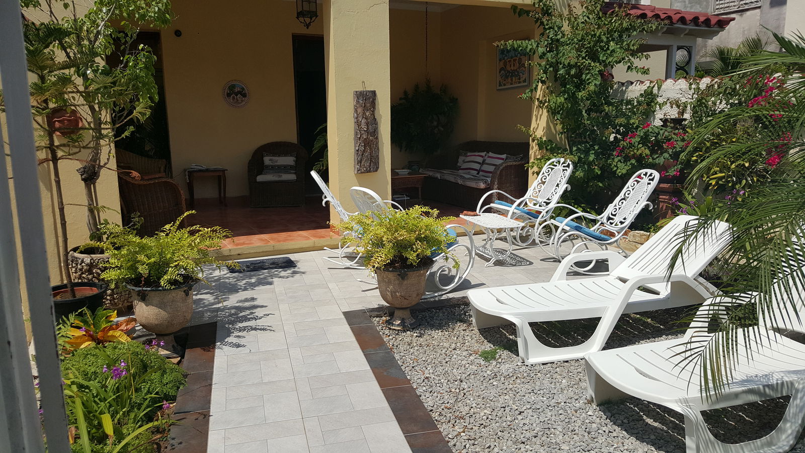 Logement Entier La Habana 186638