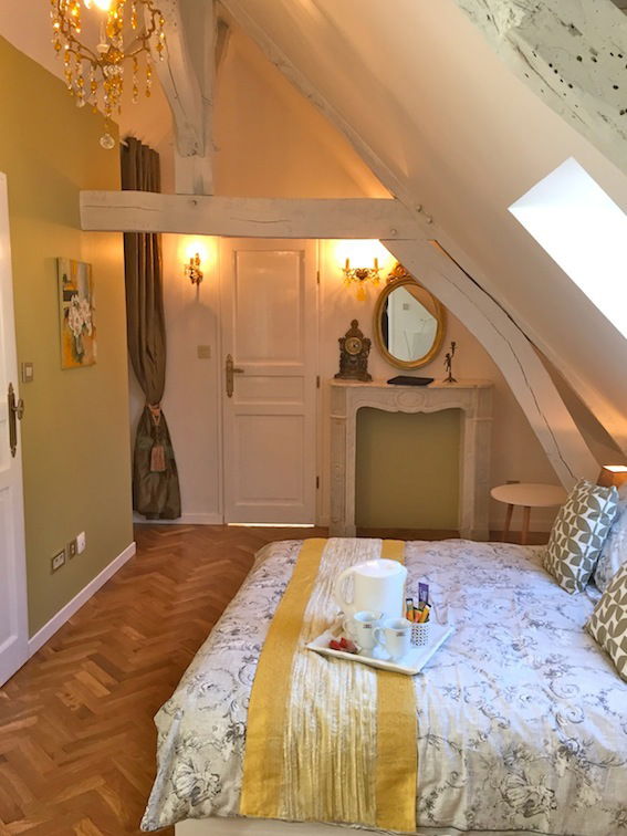 Habitaciones De Huéspedes Élincourt-Sainte-Marguerite 101654