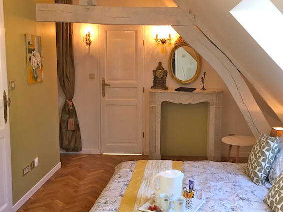 Homestay Élincourt-Sainte-Marguerite 101654