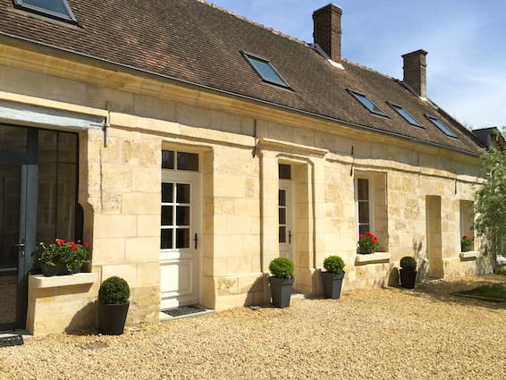 Habitaciones De Huéspedes Élincourt-Sainte-Marguerite 101654-4