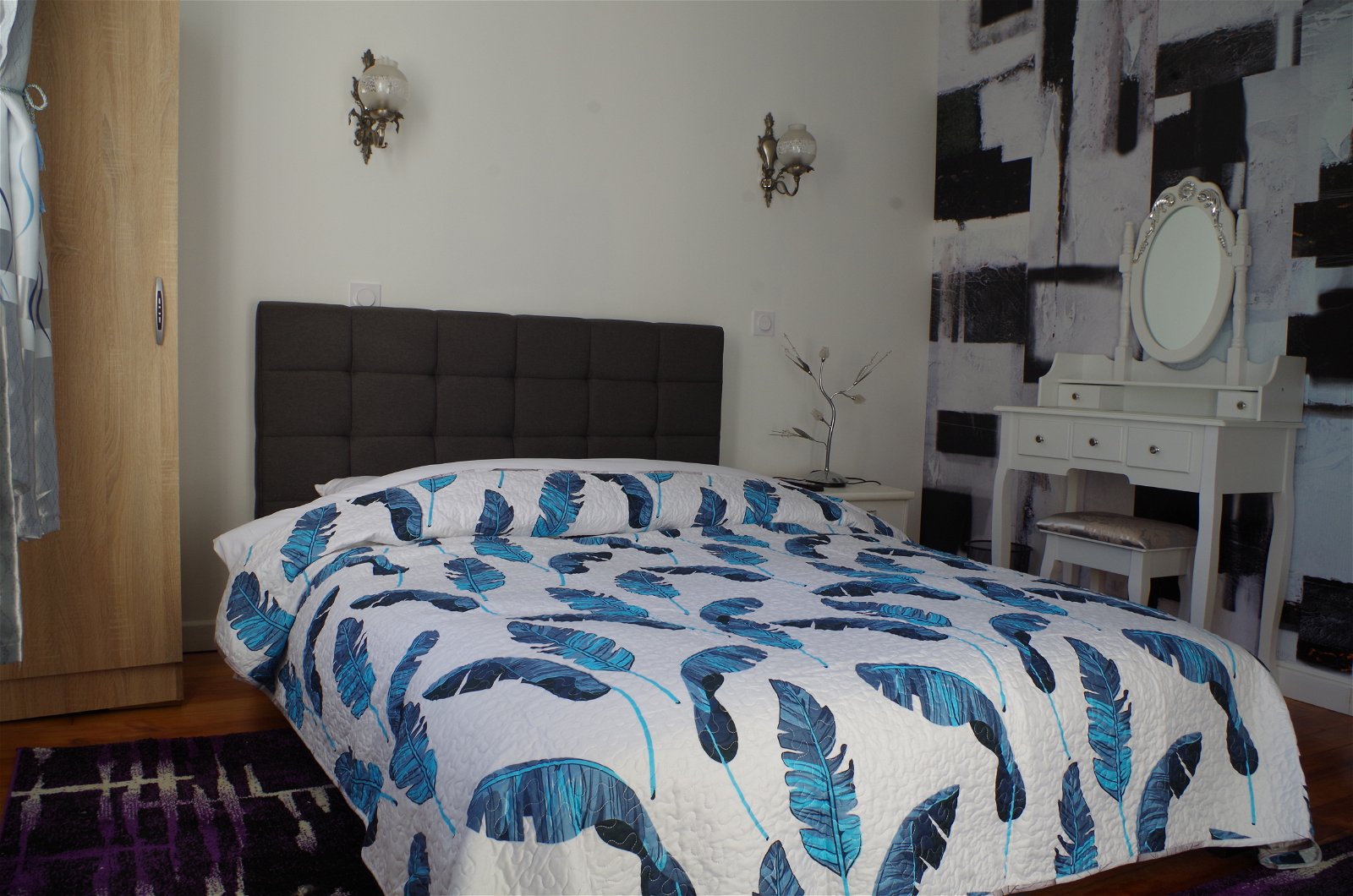 Hemvistelse Masparraute 246446