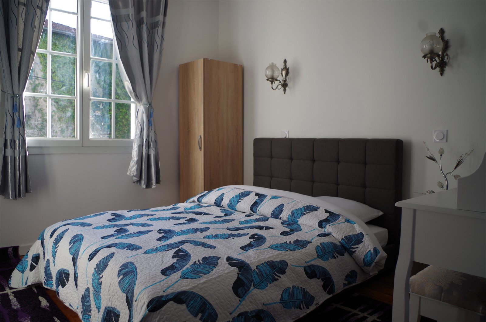 Hemvistelse Masparraute 246446