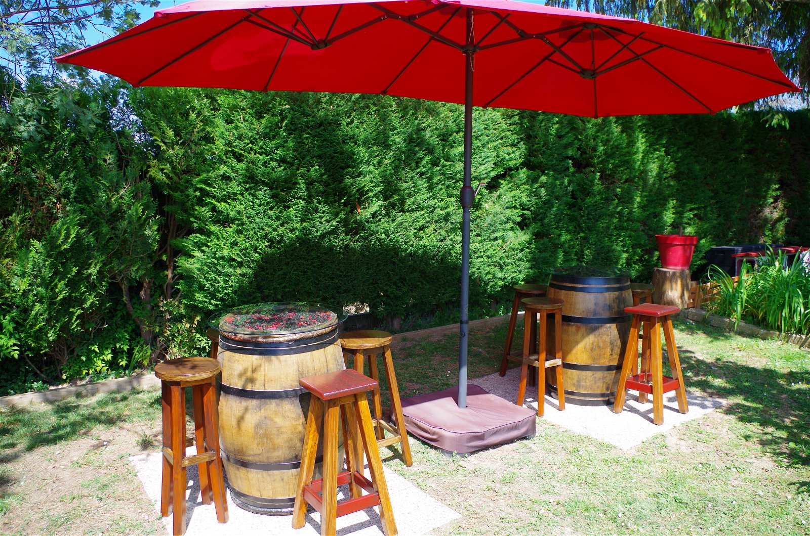 Hemvistelse Masparraute 246446
