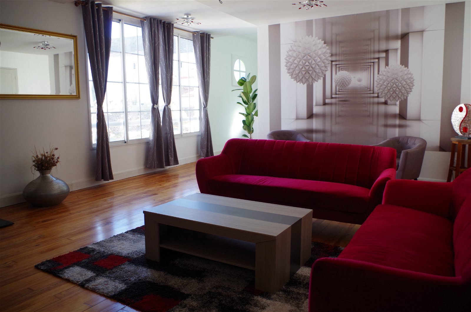 Hemvistelse Masparraute 246446