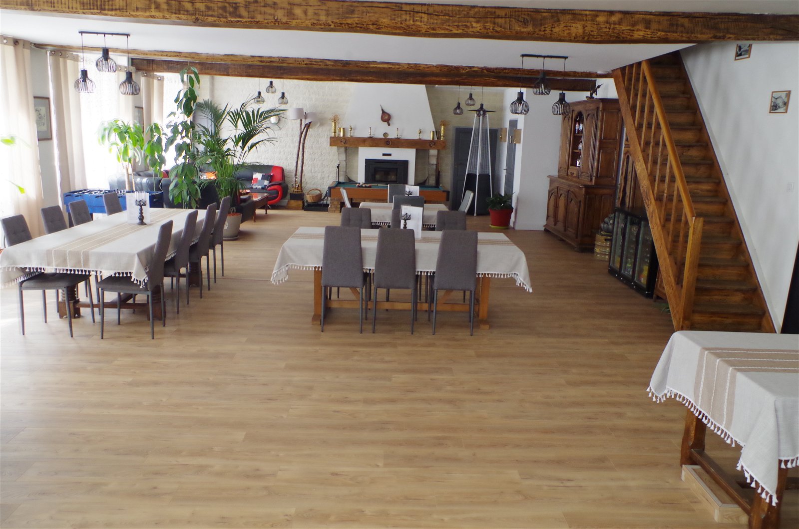 Hemvistelse Masparraute 246446