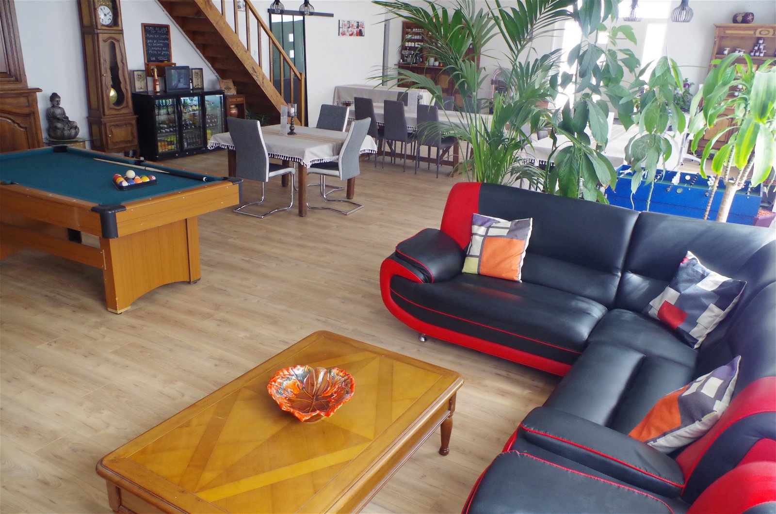 Hemvistelse Masparraute 246446
