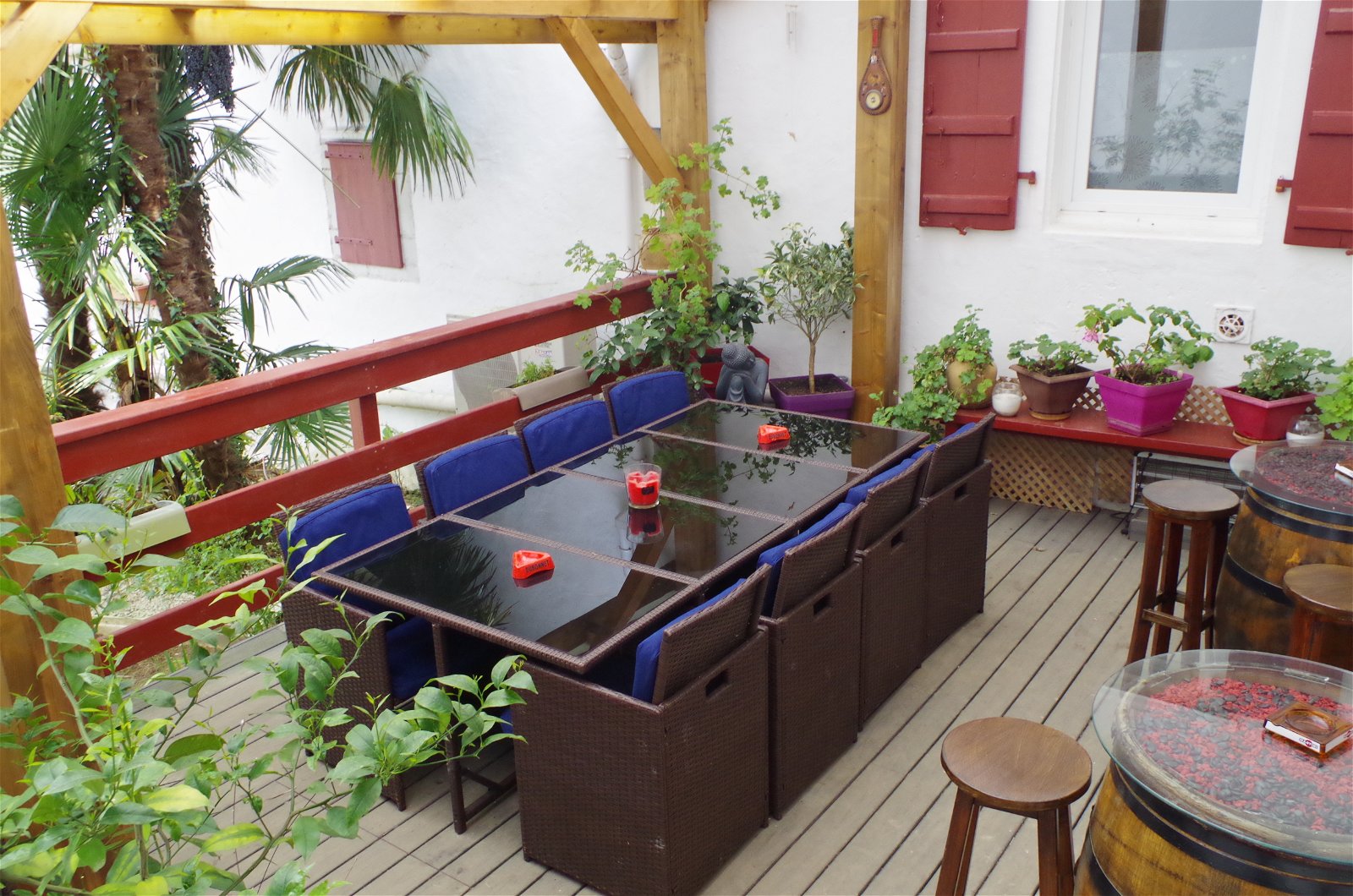 Hemvistelse Masparraute 246446