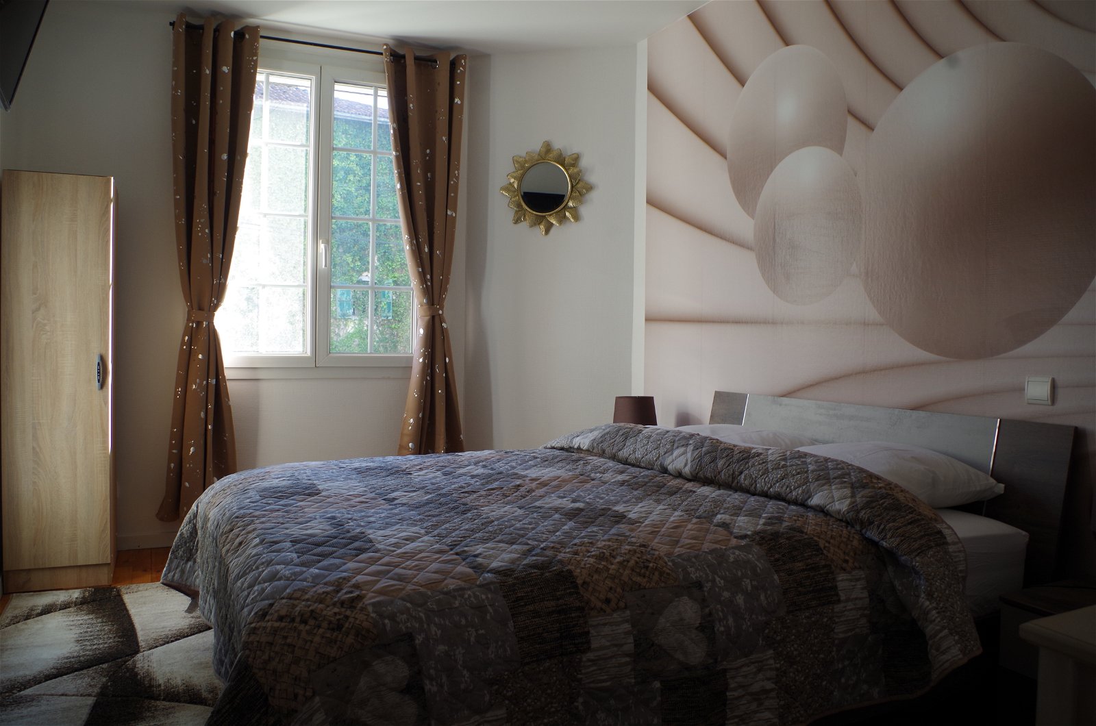 Hemvistelse Masparraute 246448