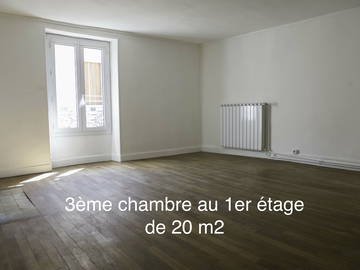 Chambre À Louer Poitiers 115482