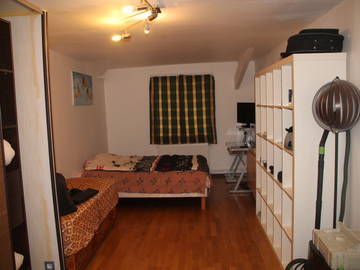 Room For Rent La Ville-Du-Bois 119356