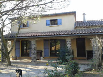 Chambre À Louer Saint-Vincent-De-Barrès 124493