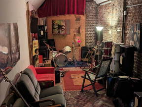 Maison en colocation - musicien.ne.s