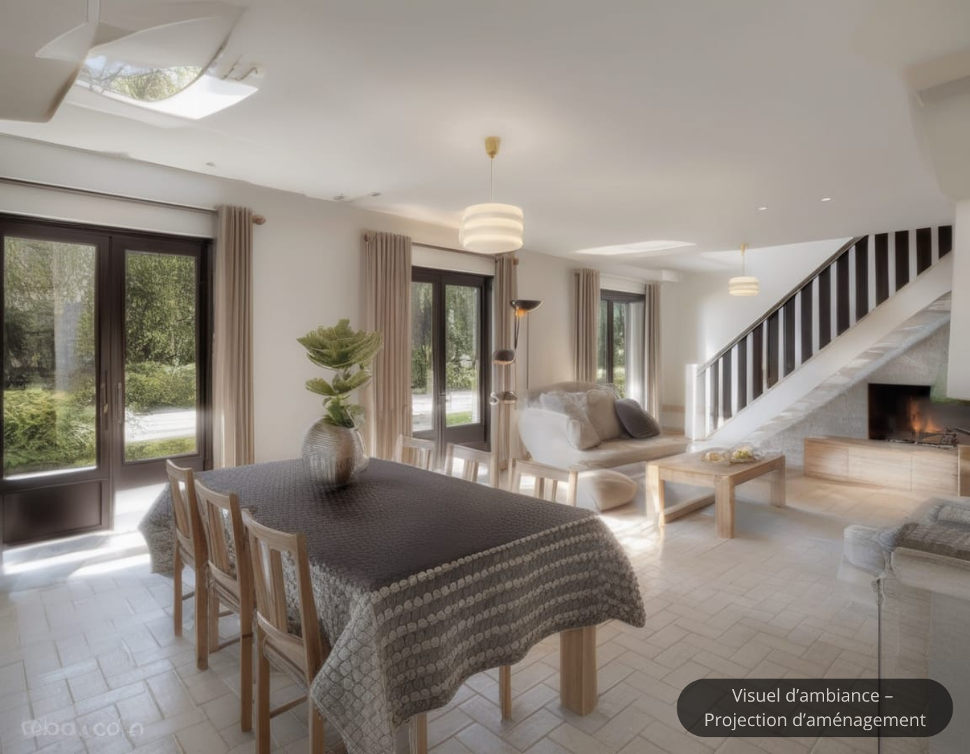 Chambre Chez L'habitant Orléans 667397