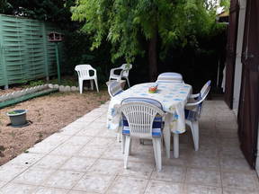 Shared house in a quiet area of Moulins