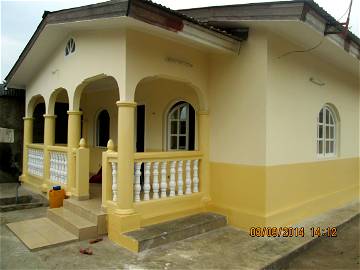 Habitación En Alquiler Brazzaville 90684-1