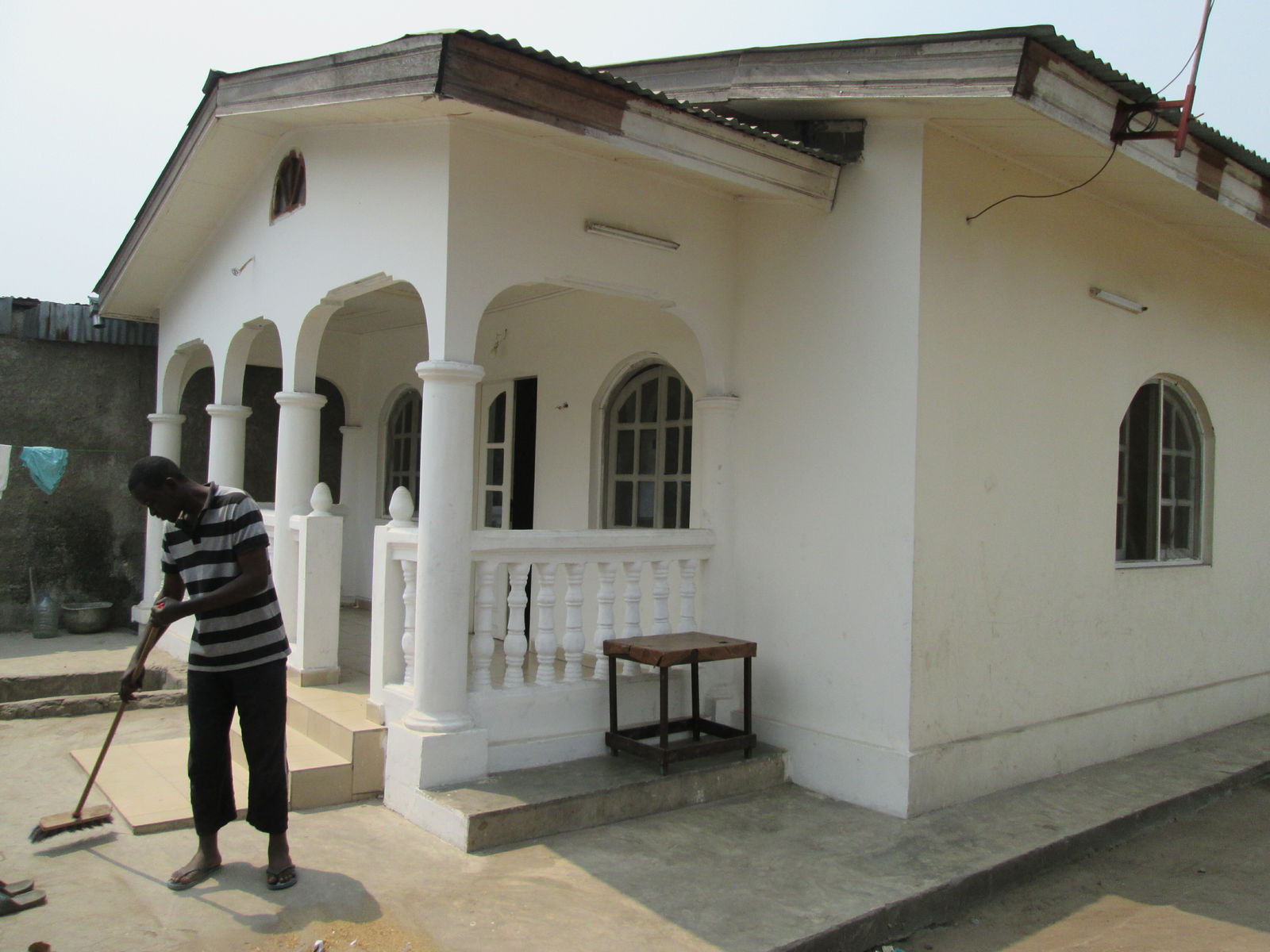 Logement Entier Brazzaville 90684