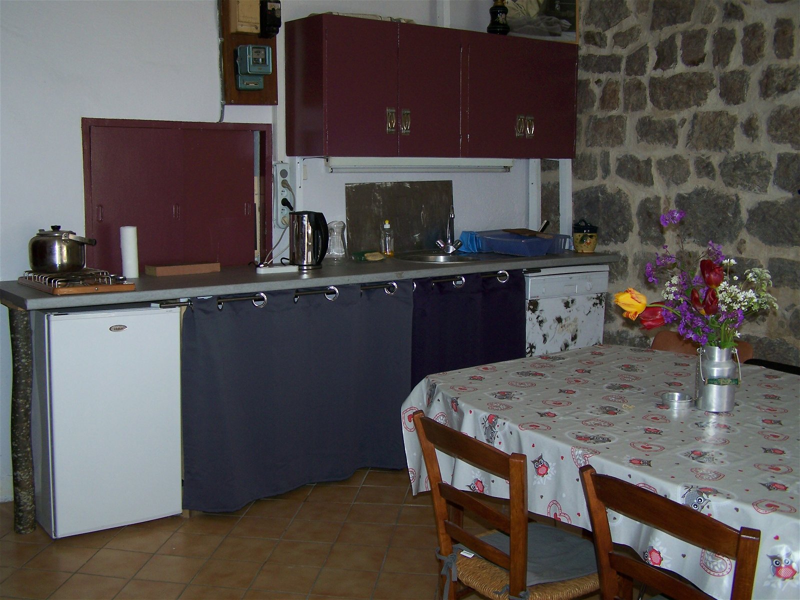 Itsenäinen Studio Saint-Félicien 136558