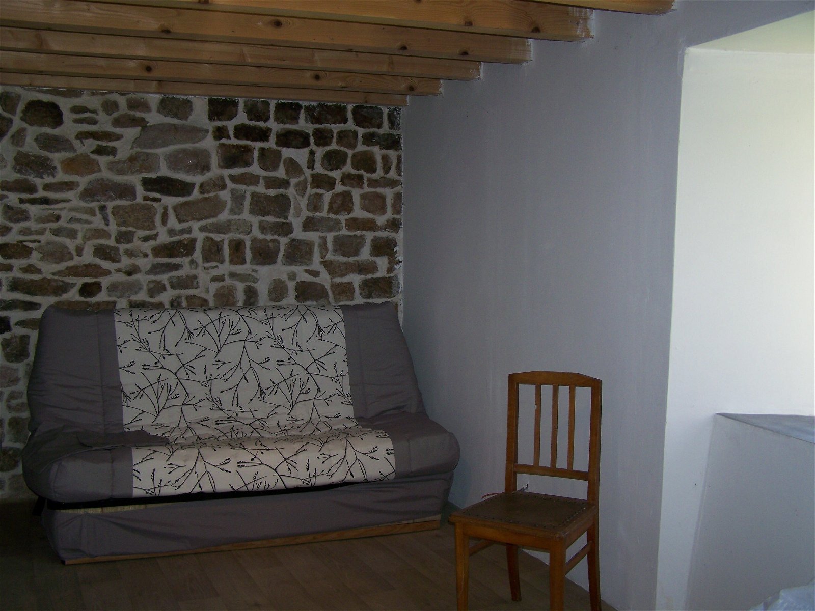 Itsenäinen Studio Saint-Félicien 136558
