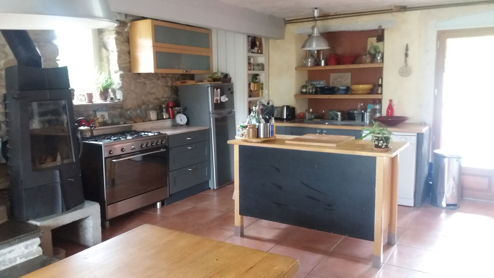 Oberoende Studio Saint-Théodorit 223417