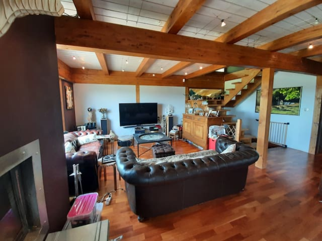 Onafhankelijke Studio Saint-Genix-les-Villages 255490