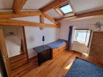 Logement entier à louer à Avignon - photo 2 : chambre-2