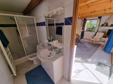 Logement entier à louer à Avignon - photo 13 : salle de bain-13