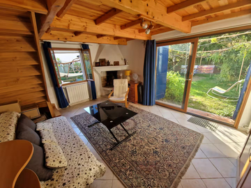 Maison et jardin exceptionnels à 200 m des remparts