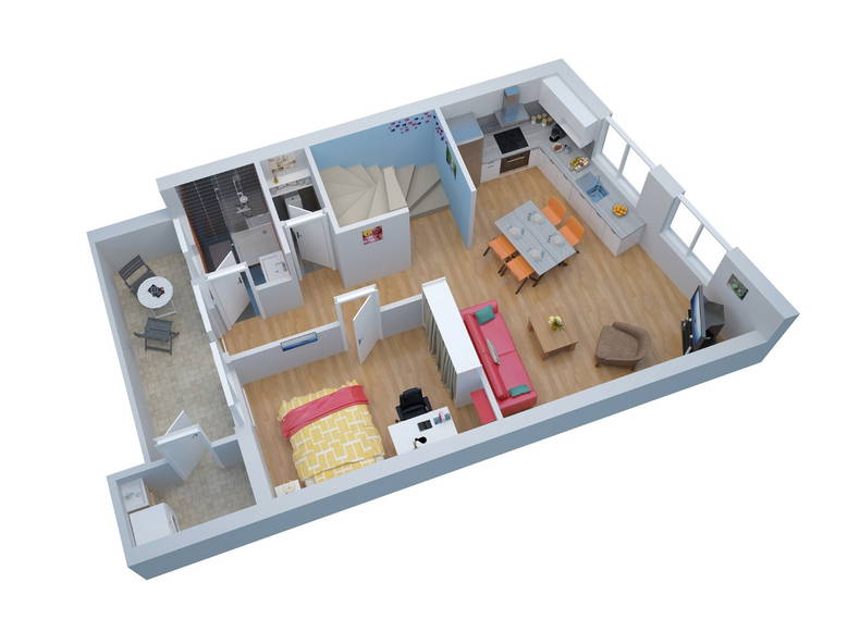 Hela Huset Perpignan 213497-3