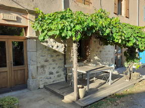 Einfamilienhaus im Herzen des Dorfes