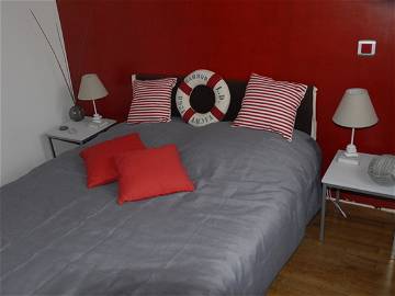 Roomlala | Maison-gîte De Vacances 3* La Rochelle